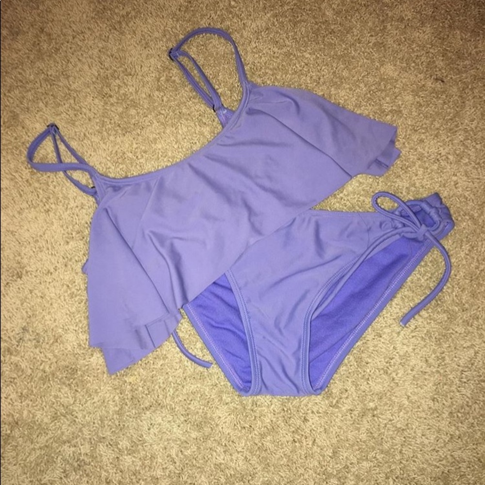 2 piece bathing suit set